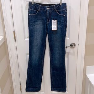 NWT JAG Jeans Caroline bootcut